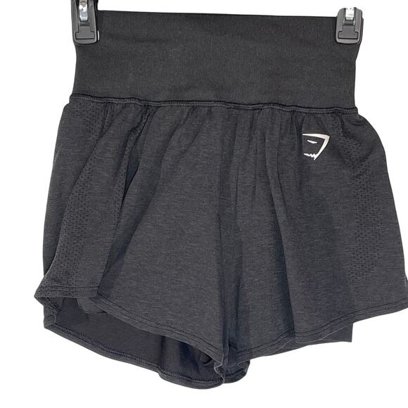 Gymshark Pants - GYMSHARK Women’s VITAL SEAMLESS 2.0 2-IN-1 SHORTS